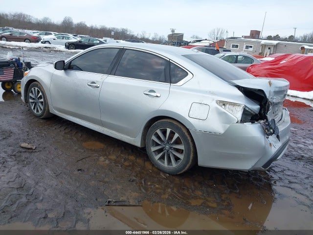 Nissan Altima 2.5 Sl