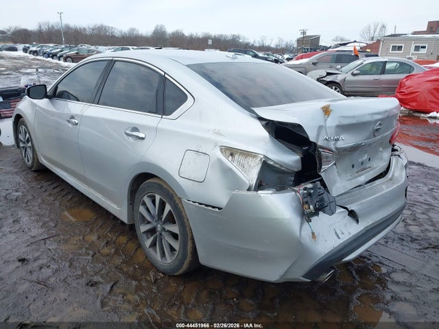 Nissan Altima 2.5 Sl