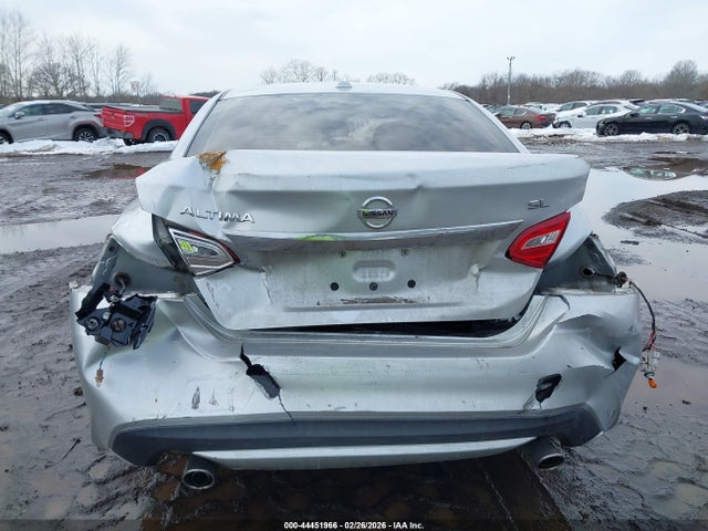 Nissan Altima 2.5 Sl
