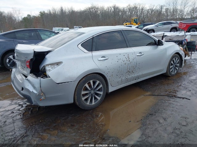 Nissan Altima 2.5 Sl