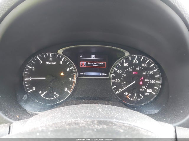 Nissan Altima 2.5 Sl