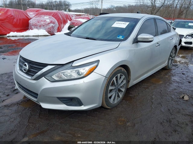 Nissan Altima 2.5 Sl