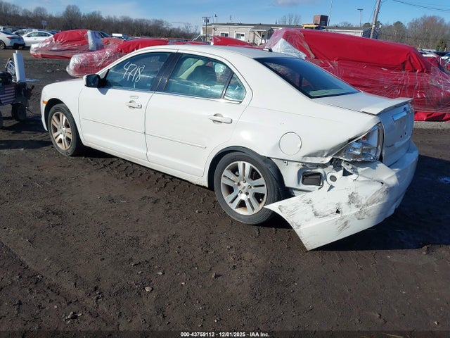 Ford Fusion Sel