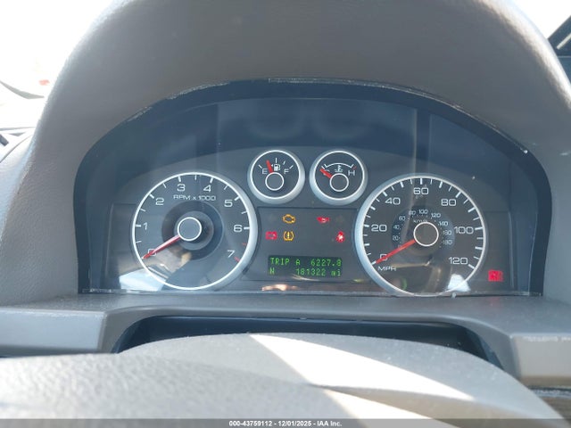 Ford Fusion Sel