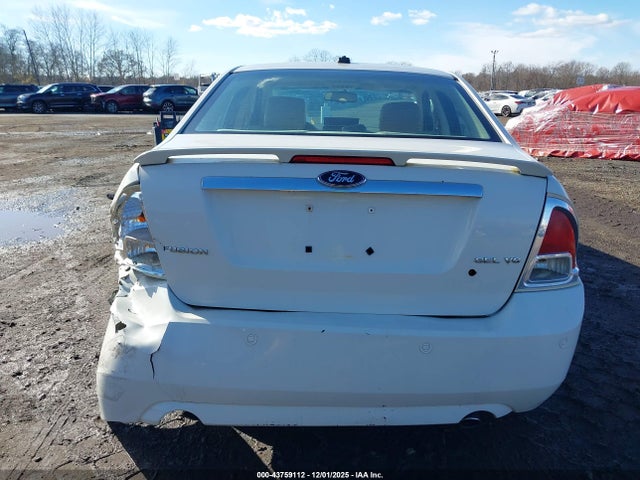 Ford Fusion Sel