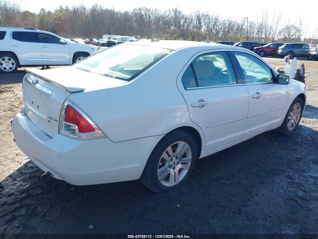 Ford Fusion Sel
