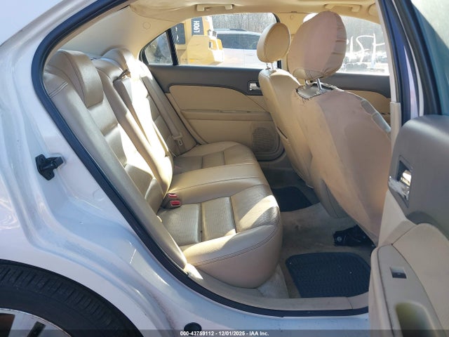 Ford Fusion Sel