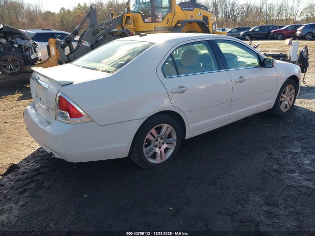 Ford Fusion Sel