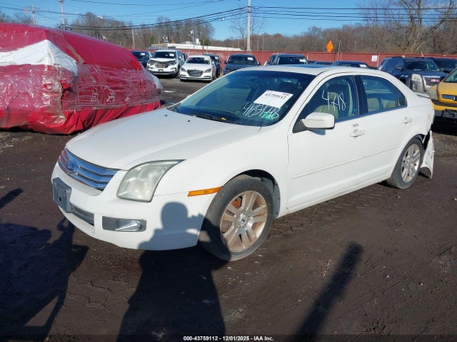 Ford Fusion Sel