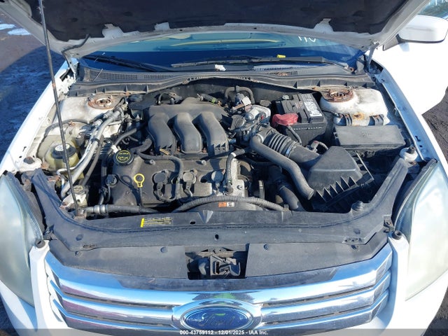Ford Fusion Sel