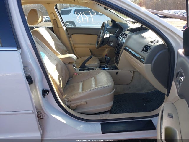 Ford Fusion Sel