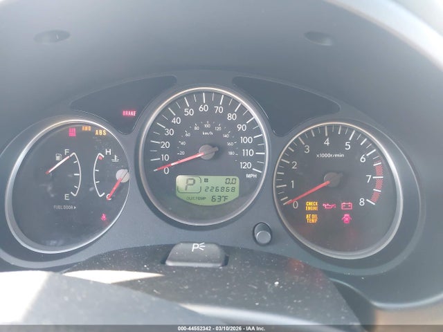 Subaru Forester 2.5x L.l. Bean Edition