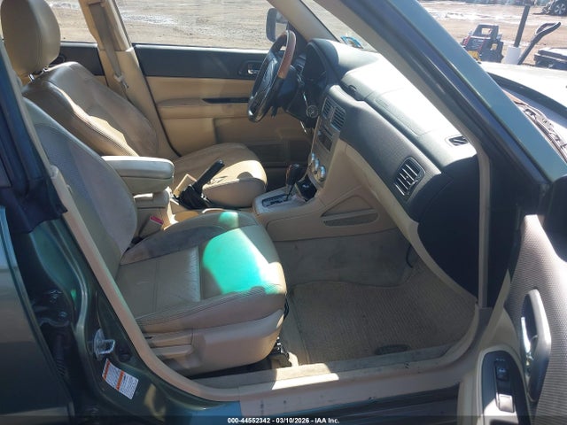 Subaru Forester 2.5x L.l. Bean Edition