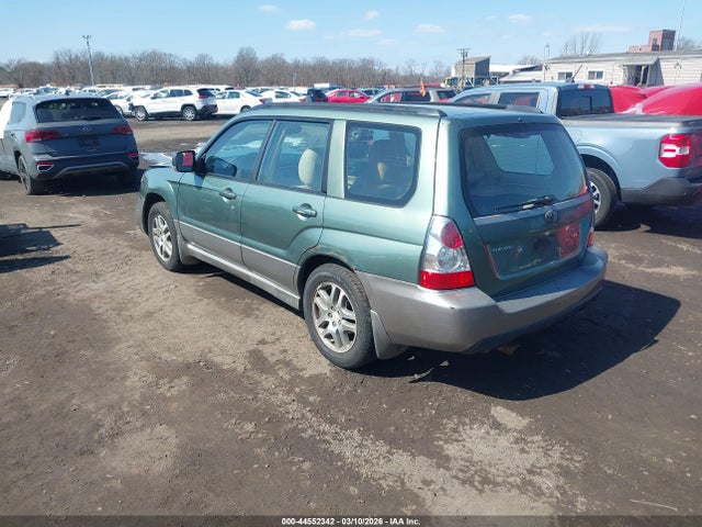 Subaru Forester 2.5x L.l. Bean Edition