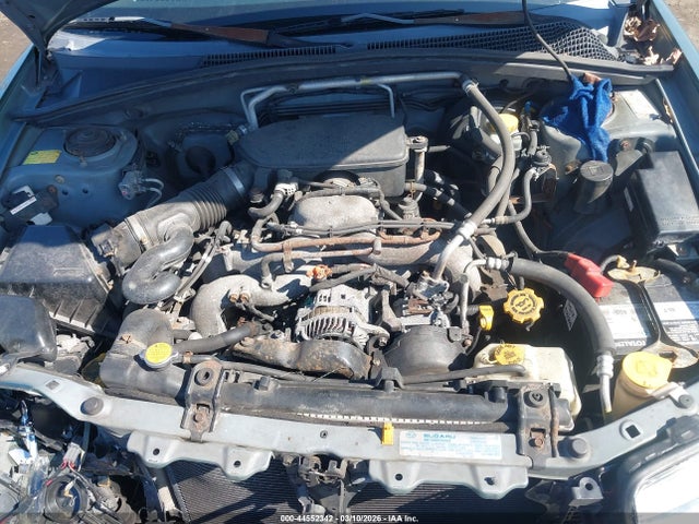Subaru Forester 2.5x L.l. Bean Edition