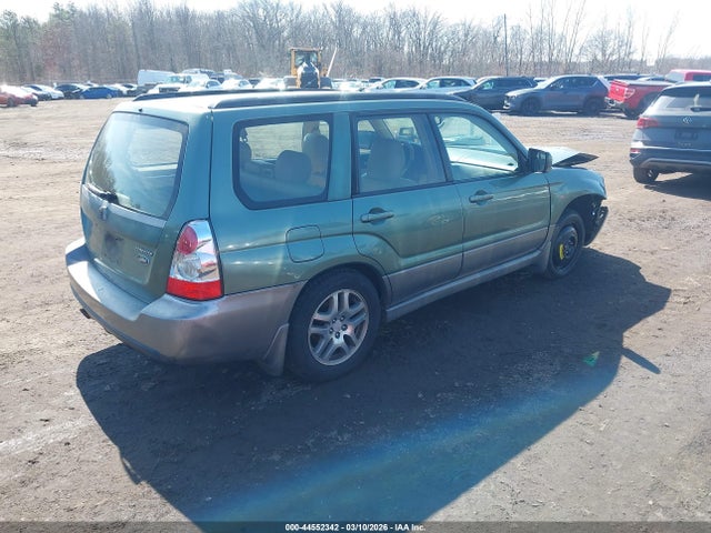 Subaru Forester 2.5x L.l. Bean Edition