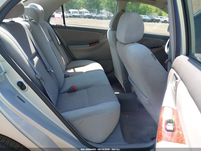 Toyota Corolla Le
