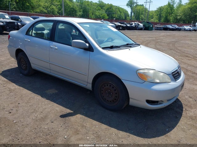 Salvage Toyota Corolla Image