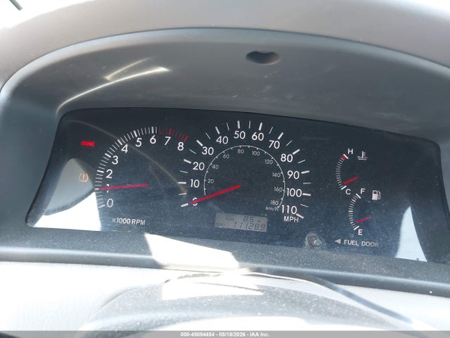 Toyota Corolla Le