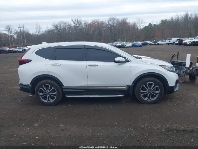 Honda CR-V Awd Ex-l