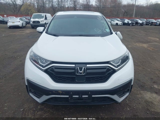 Honda CR-V Awd Ex-l