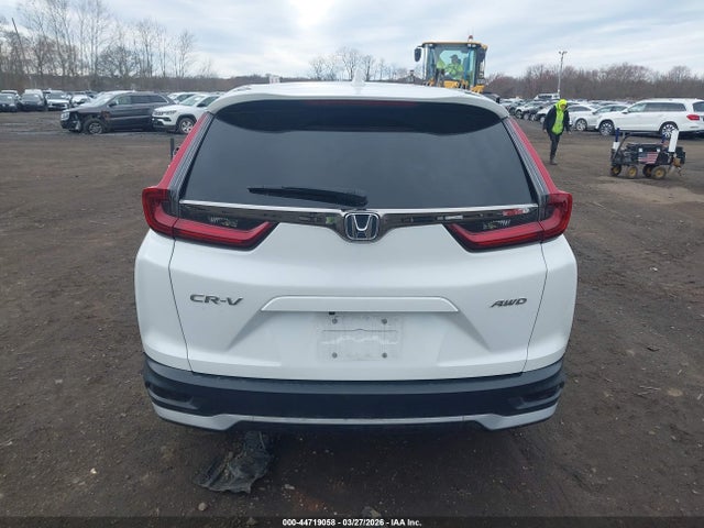 Honda CR-V Awd Ex-l