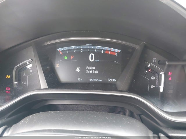 Honda CR-V Awd Ex-l