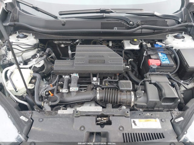 Honda CR-V Awd Ex-l