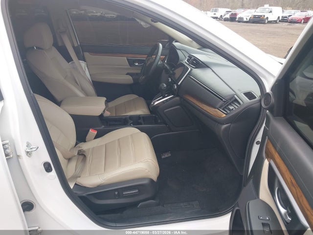 Honda CR-V Awd Ex-l