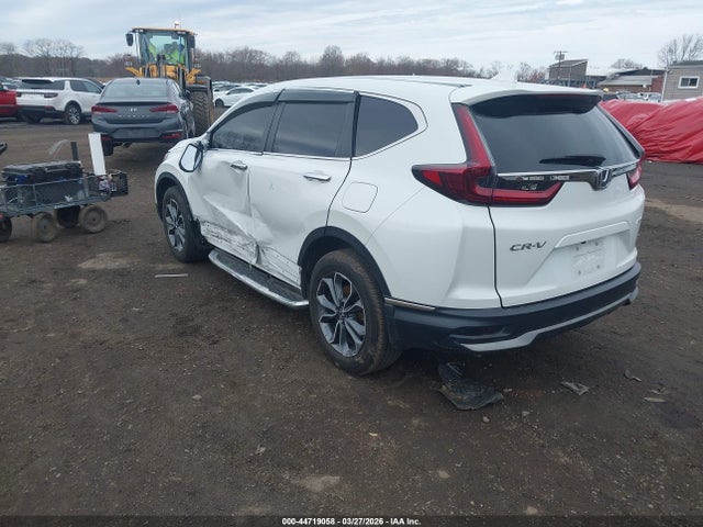 Honda CR-V Awd Ex-l
