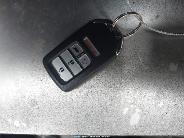 Honda CR-V Awd Ex-l