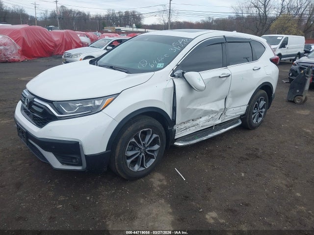 Honda CR-V Awd Ex-l