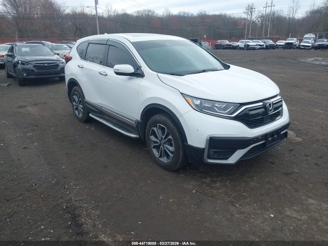 Salvage Honda CR-V Image