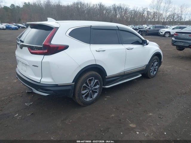 Honda CR-V Awd Ex-l