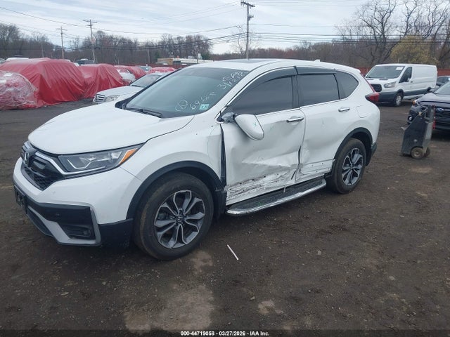 Honda CR-V Awd Ex-l