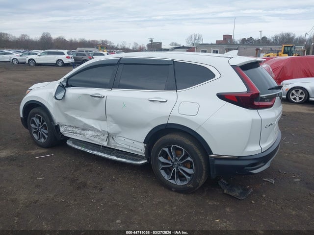 Honda CR-V Awd Ex-l