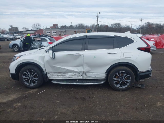Honda CR-V Awd Ex-l