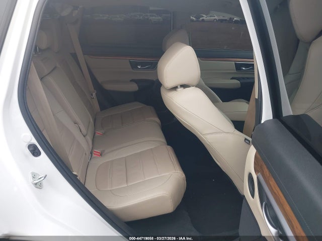 Honda CR-V Awd Ex-l