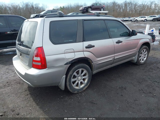Subaru Forester 2.5xs