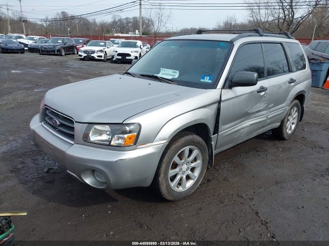 Subaru Forester 2.5xs