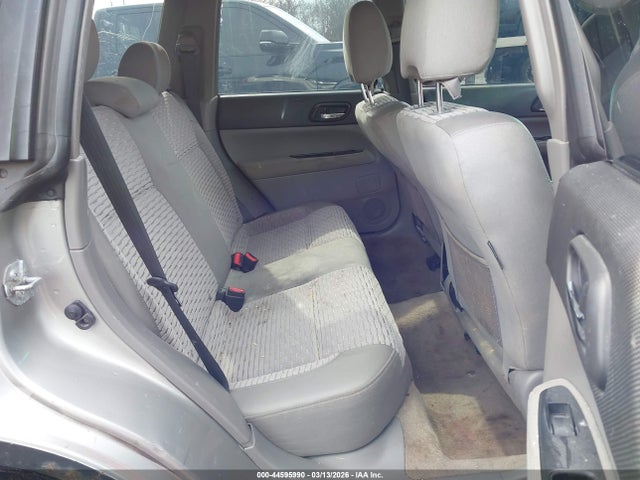 Subaru Forester 2.5xs