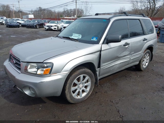 Subaru Forester 2.5xs
