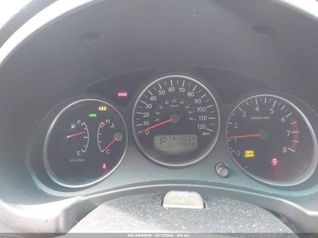 Subaru Forester 2.5xs