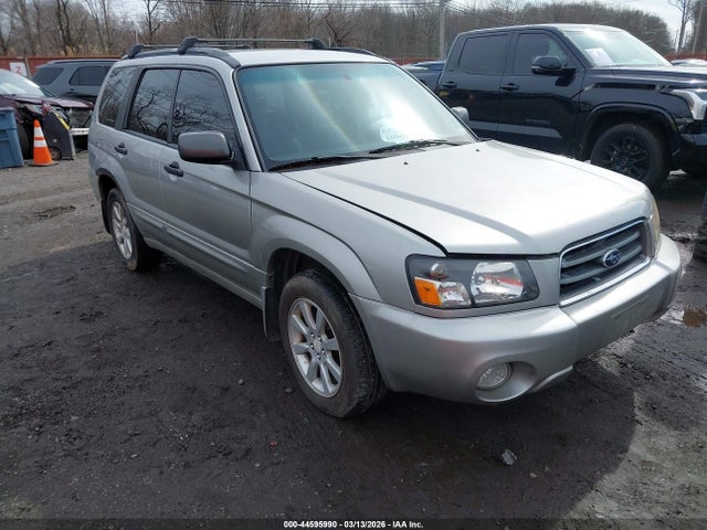 Subaru Forester 2.5xs