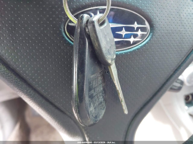 Subaru Forester 2.5xs