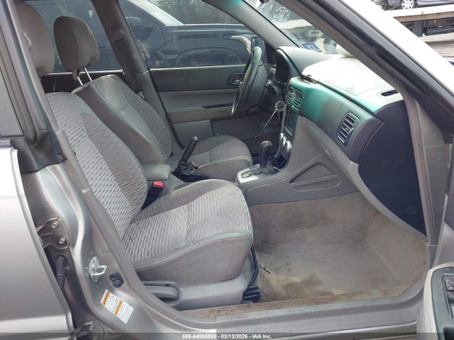 Subaru Forester 2.5xs