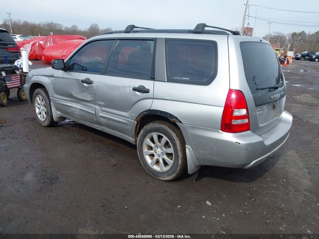 Subaru Forester 2.5xs