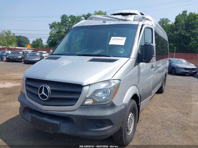 Mercedes-Benz Sprinter 2500 High  Roof