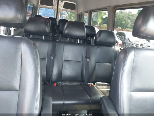Mercedes-Benz Sprinter 2500 High  Roof
