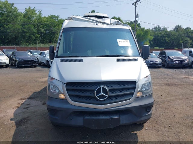 Mercedes-Benz Sprinter 2500 High  Roof